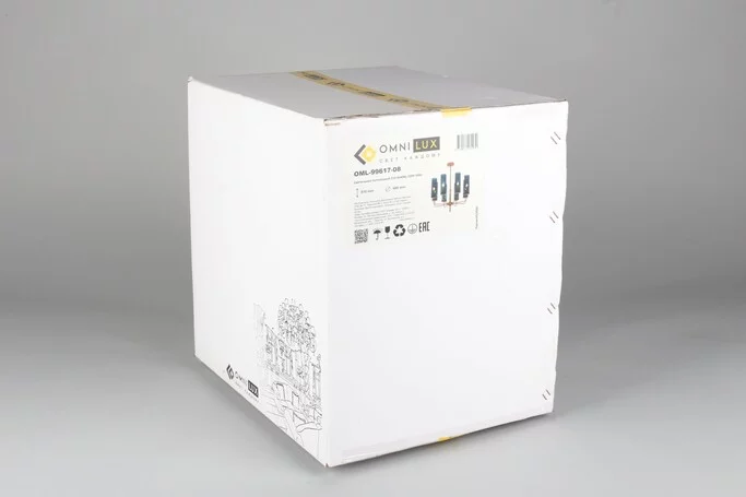 Люстра OMNILUX Parrini OML-99617-08