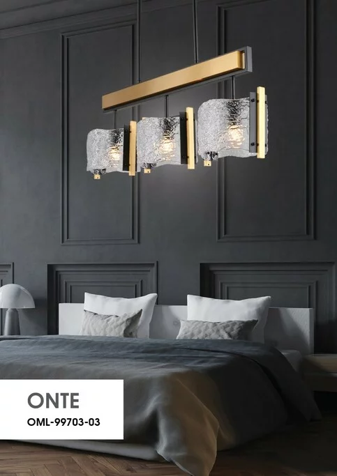 Подвес OMNILUX Onte OML-99703-03