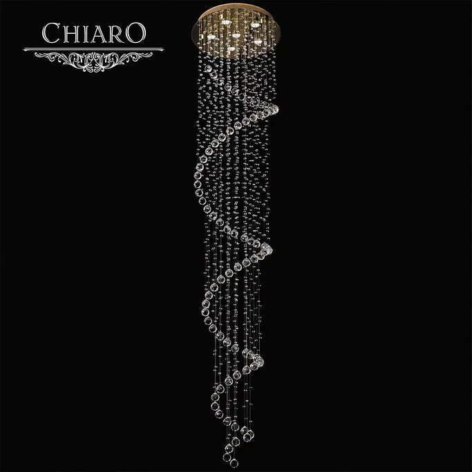 Люстра MW-LIGHT Каскад 384011306