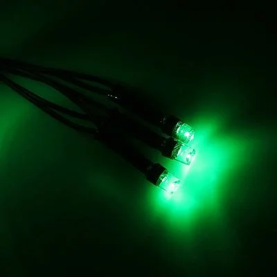 Гирлянда "Метраж" 15 м, нить темная, LED-180-220V, контроллер, 8 режимов зелёный