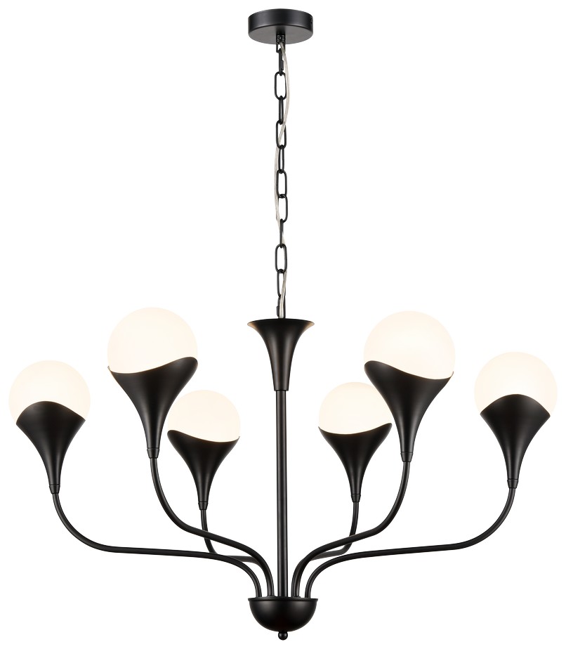 Люстра VELANTE 361-023-06