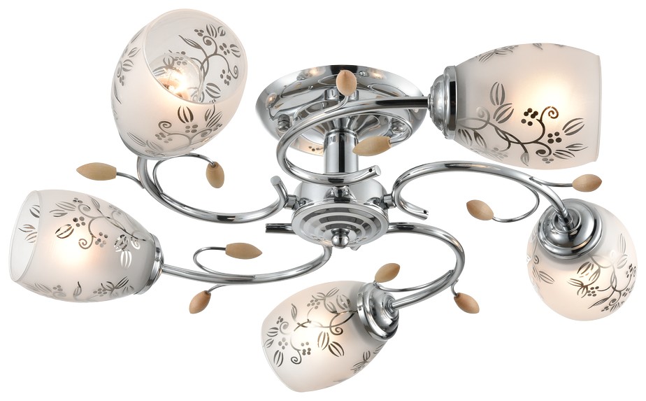 Люстра VELANTE 762-107-05