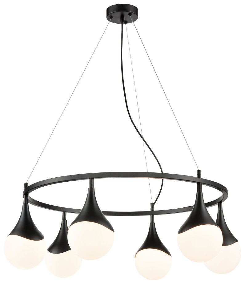 Люстра VELANTE 362-023-06