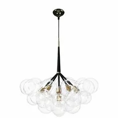 Люстра LOFT IT Bunch 10048/6 Black