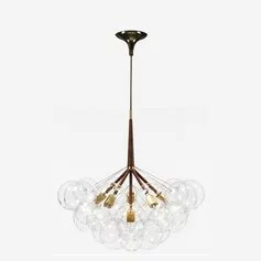 Люстра LOFT IT Bunch 10048/6 Brown