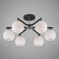 Люстра EUROSVET Blasco 30145/6