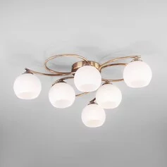 Люстра EUROSVET Alba 30144/6