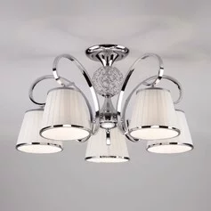 Люстра EUROSVET Tessa 60088/5