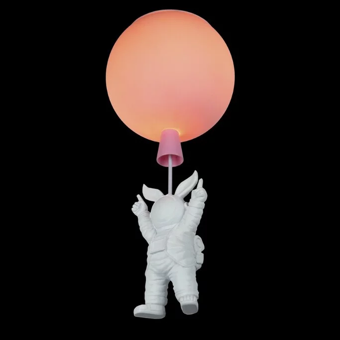 Люстра LOFT IT COSMO 10044/200 Pink