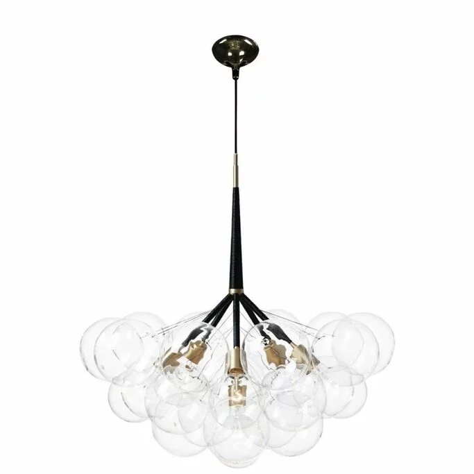 Люстра LOFT IT Bunch 10048/6 Black