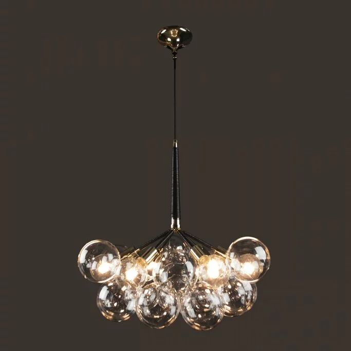 Люстра LOFT IT Bunch 10048/6 Black