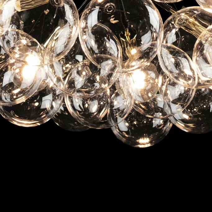 Люстра LOFT IT Bunch 10048/6 Black