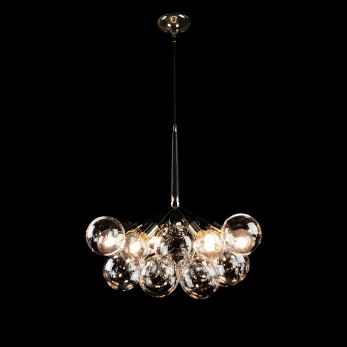 Люстра LOFT IT Bunch 10048/6 Black