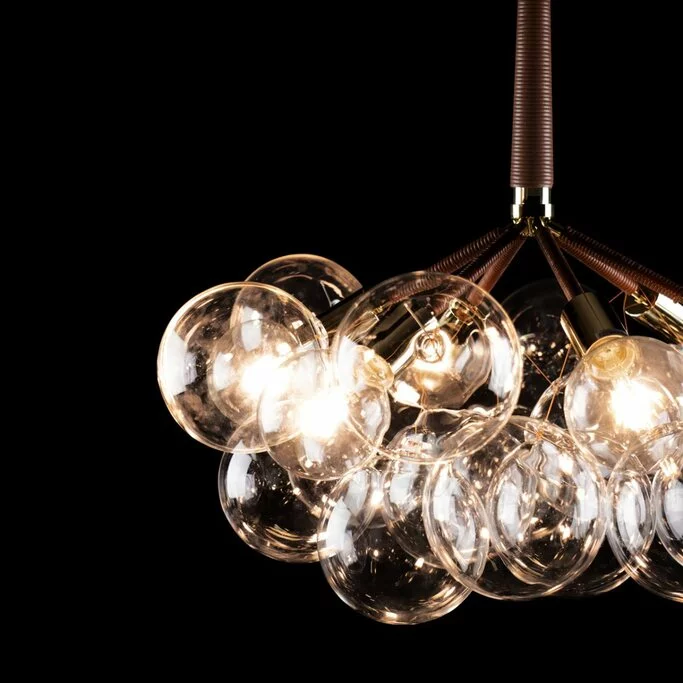 Люстра LOFT IT Bunch 10048/6 Brown