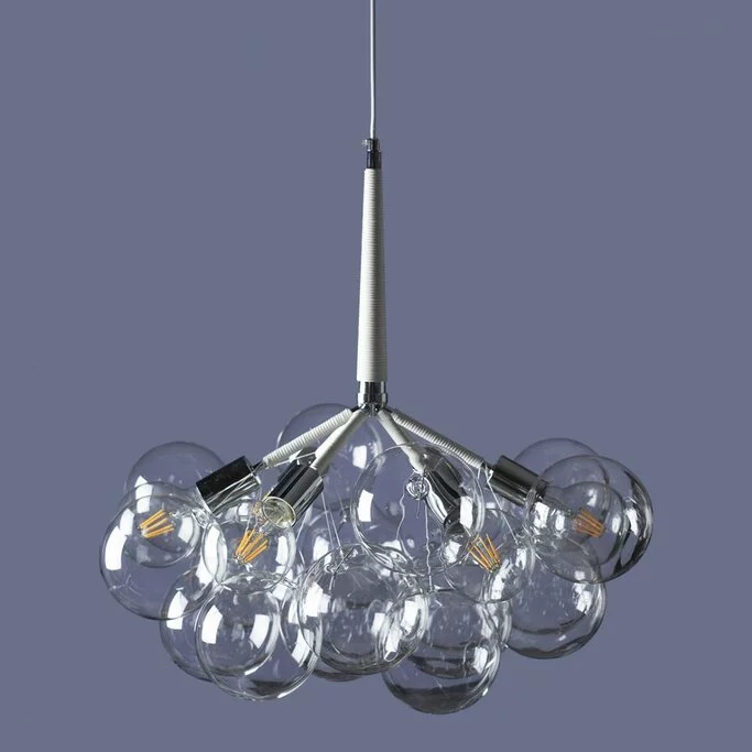 Люстра LOFT IT Bunch 10048/6 White