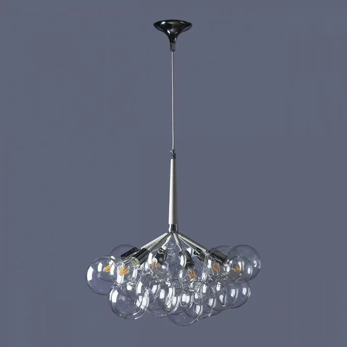 Люстра LOFT IT Bunch 10048/6 White