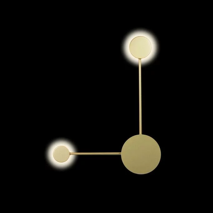 Подсветка LOFT IT Rays 10057GD