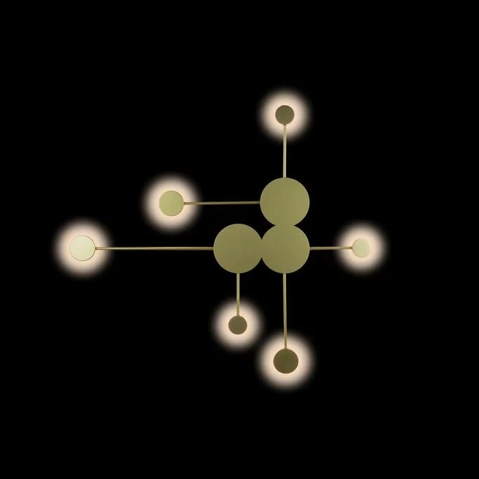 Подсветка LOFT IT Rays 10058GD