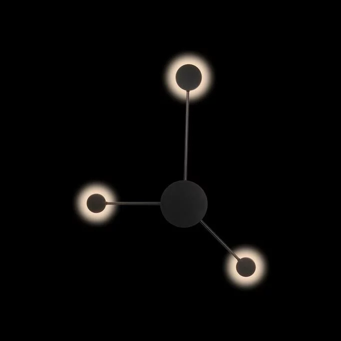 Подсветка LOFT IT Rays 10059BK