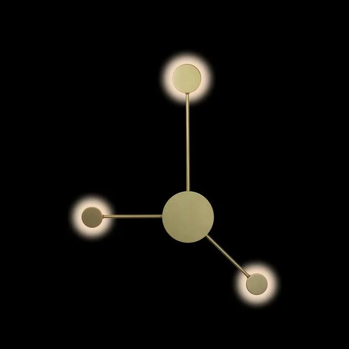 Подсветка LOFT IT Rays 10059GD