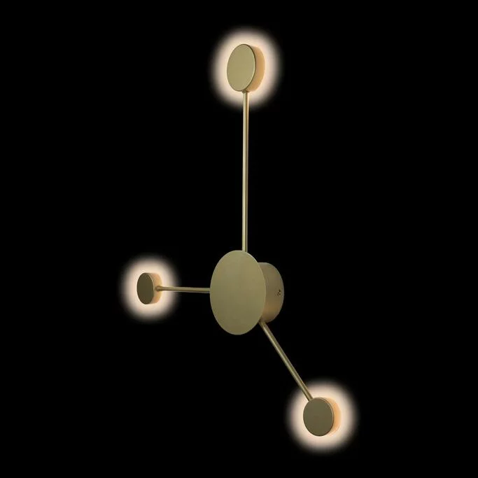 Подсветка LOFT IT Rays 10059GD