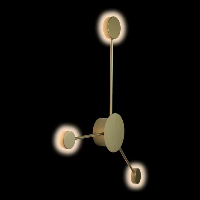 Подсветка LOFT IT Rays 10059GD