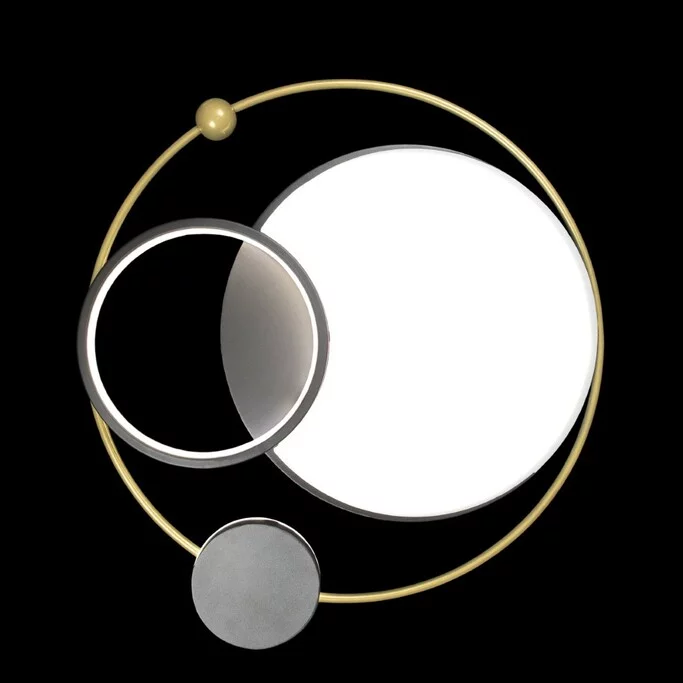 Тарелка LOFT IT MIKE 10064