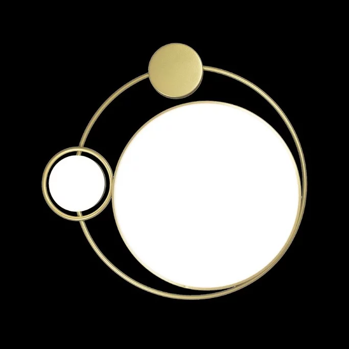 Тарелка LOFT IT MIKE 10065