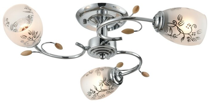 Люстра VELANTE 762-107-03