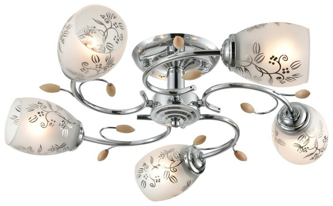 Люстра VELANTE 762-107-05