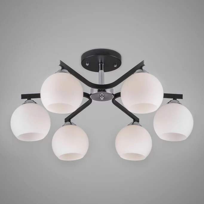 Люстра EUROSVET Blasco 30145/6