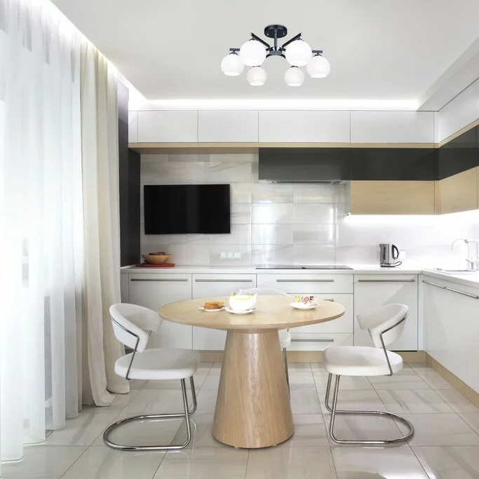 Люстра EUROSVET Blasco 30145/6