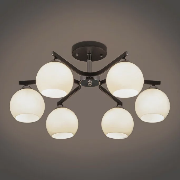 Люстра EUROSVET Blasco 30145/6