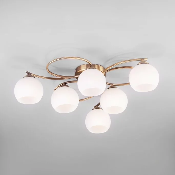 Люстра EUROSVET Alba 30144/6