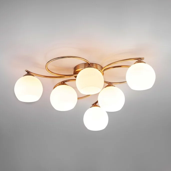 Люстра EUROSVET Alba 30144/6