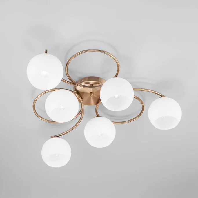 Люстра EUROSVET Alba 30144/6