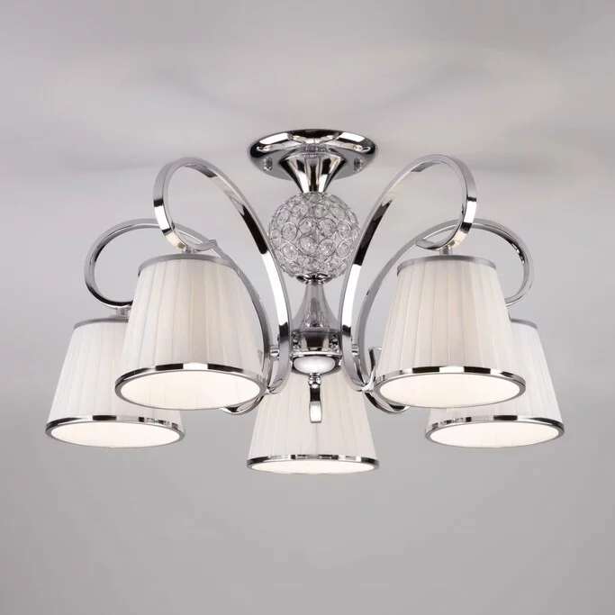 Люстра EUROSVET Tessa 60088/5