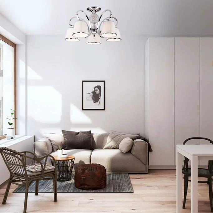 Люстра EUROSVET Tessa 60088/5