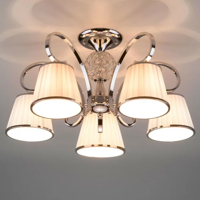 Люстра EUROSVET Tessa 60088/5