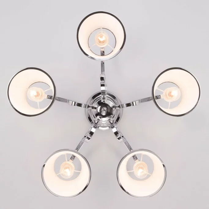 Люстра EUROSVET Tessa 60088/5