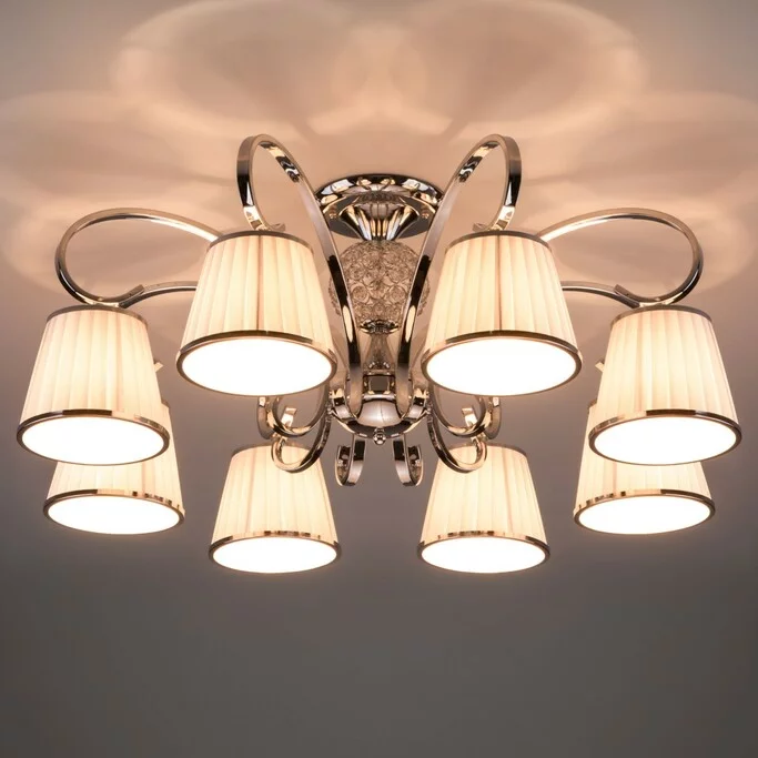 Люстра EUROSVET Tessa 60088/8