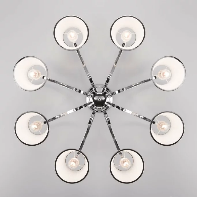 Люстра EUROSVET Tessa 60088/8