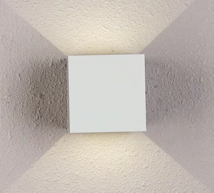 Подсветка Crystal Lux CLT 520 CLT 520W WH