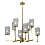 Люстра ST LUCE GACCIOLO SL1240.303.08