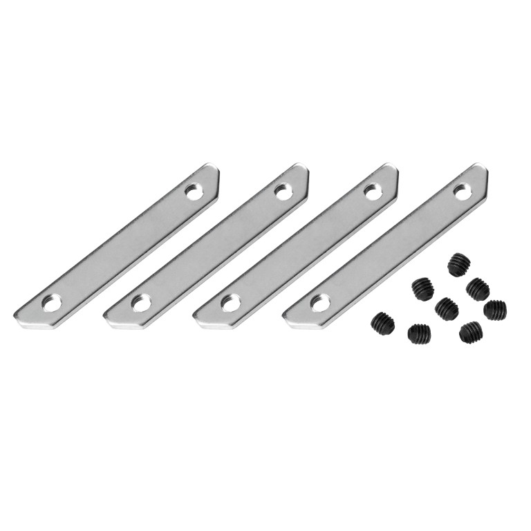 LIGHTSTAR 505492 Комплект прямого соединения д трека TETA PRO 505427 505437 МЕТАЛЛ