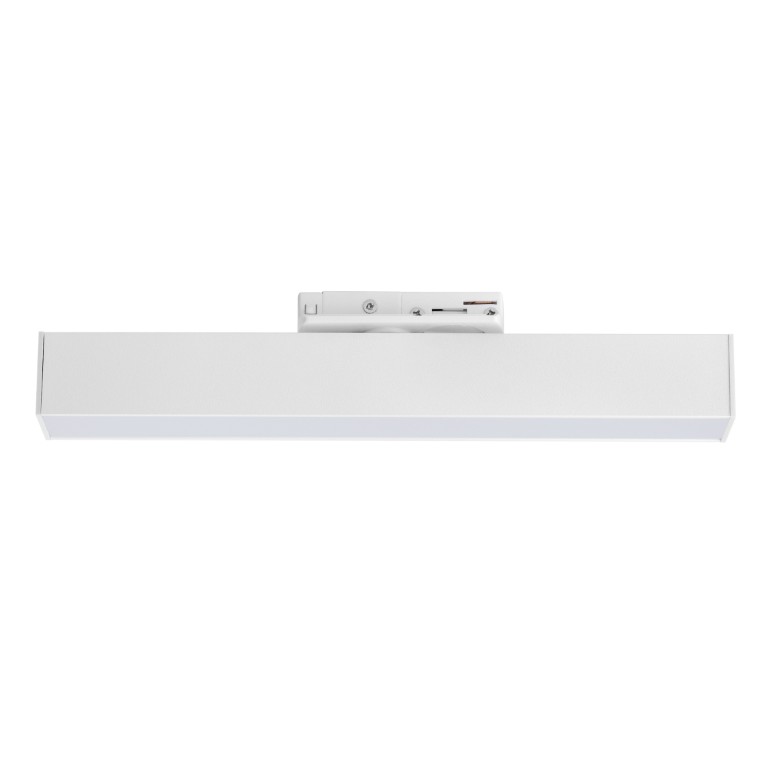 LIGHTSTAR 202046 Светильник линейный д трека LILLA LED 20W 1500LM 120G БЕЛЫЙ 4000K