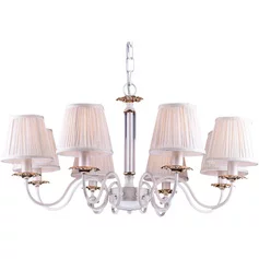 Люстра ARTE FELICITA A2065LM-8WG