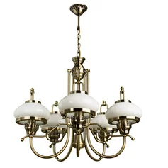 Люстра ARTE ARMSTRONG A3560LM-5AB