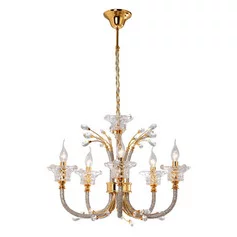 Люстра ARTE GEORGEOUS A8223LM-5GO