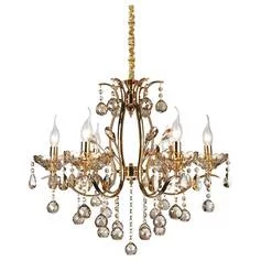 Люстра ARTE RENAISSANCE A8259LM-6GO